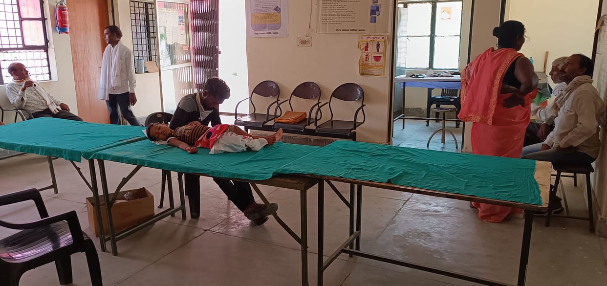 People's representatives forgot by adopting hospitals