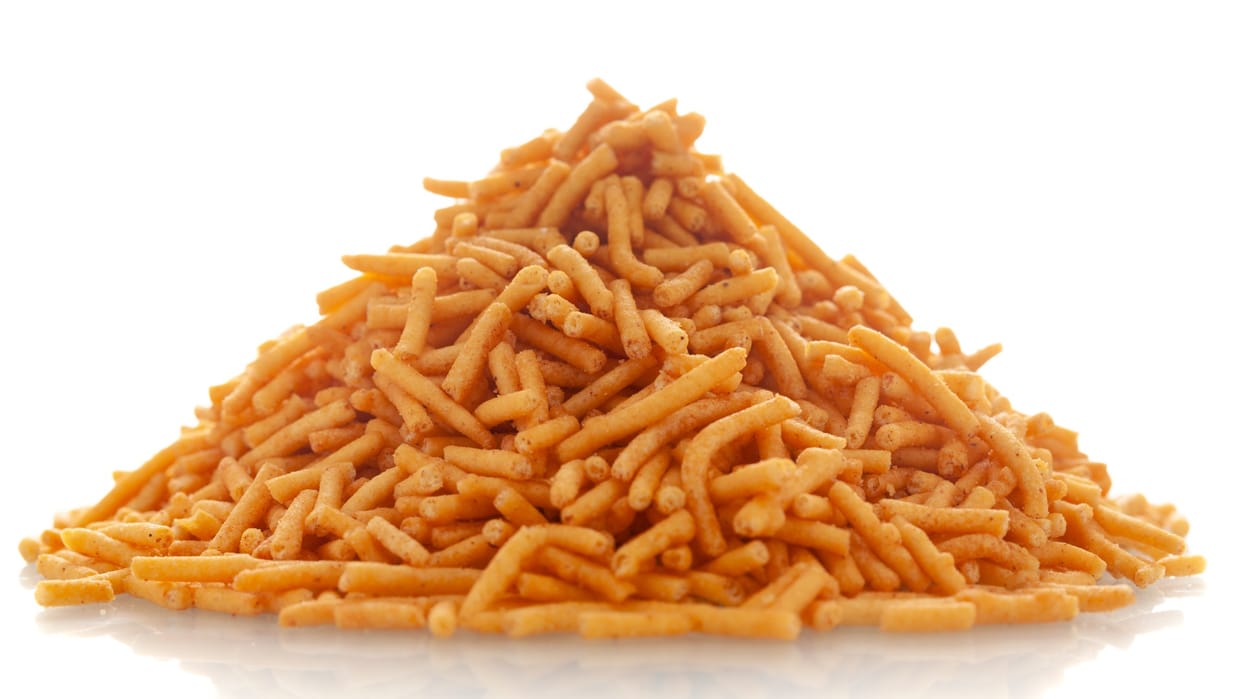 Today’s Kitchen Know How to Make Besan Sev Namkeen Recipe in Hindi