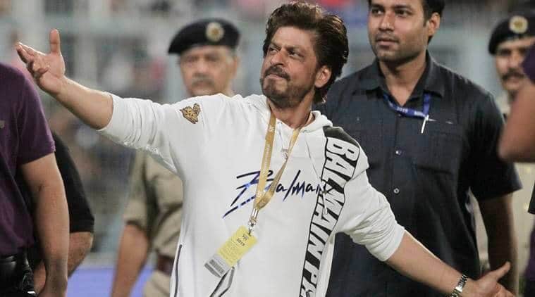 Shahrukh Khan became owner of women cricket team Trinbago Knight Riders for women's ipl after IPL Team Kolkata Knight Riders