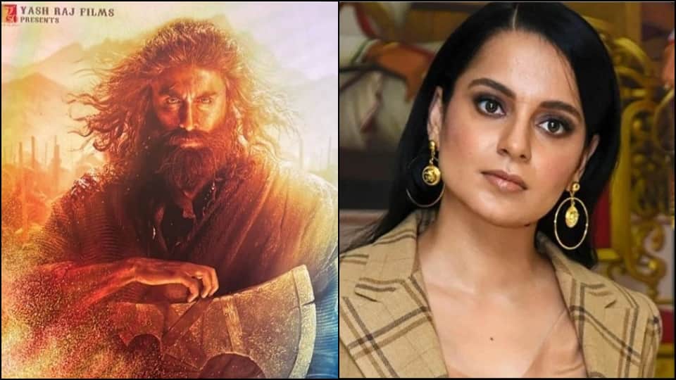 Filmy Wrap kangana ranaut post on agneepath scheme Karan Johar statement KGF 2 and south films Shamshera Poster leaked Payal Rohatgi and Sangram Singh wedding details 10 news from the entertainment world