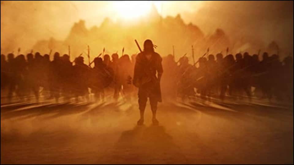 Shamshera Teaser released before trailer ranbir kapoor vani kapoor sanjay dutt