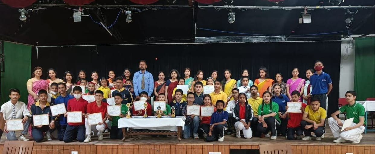 Karan Bcomes Chess Champion