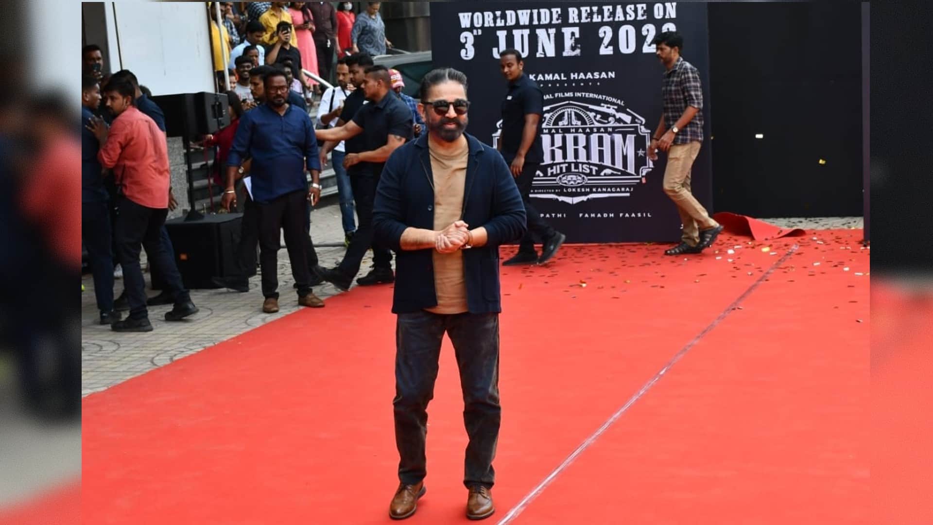 Vikarm on ott Kamal Haasan film to be stream on Disney plus hotstar