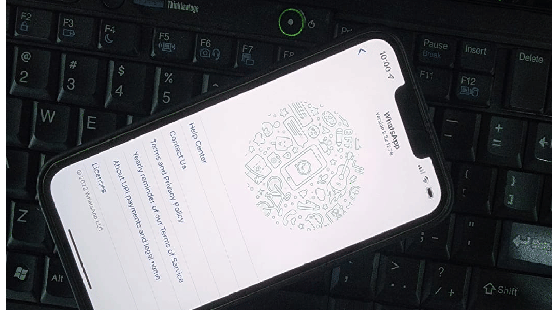 WhatsApp update now you can hide Last Seen and Profile Photos