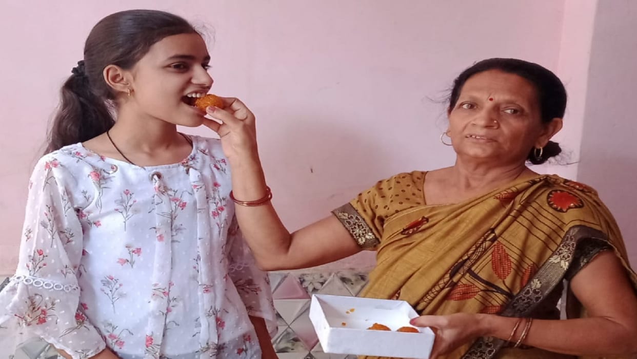 UP Board Result 2022: Aastha Singh of Prayagraj secured fourth position in high school