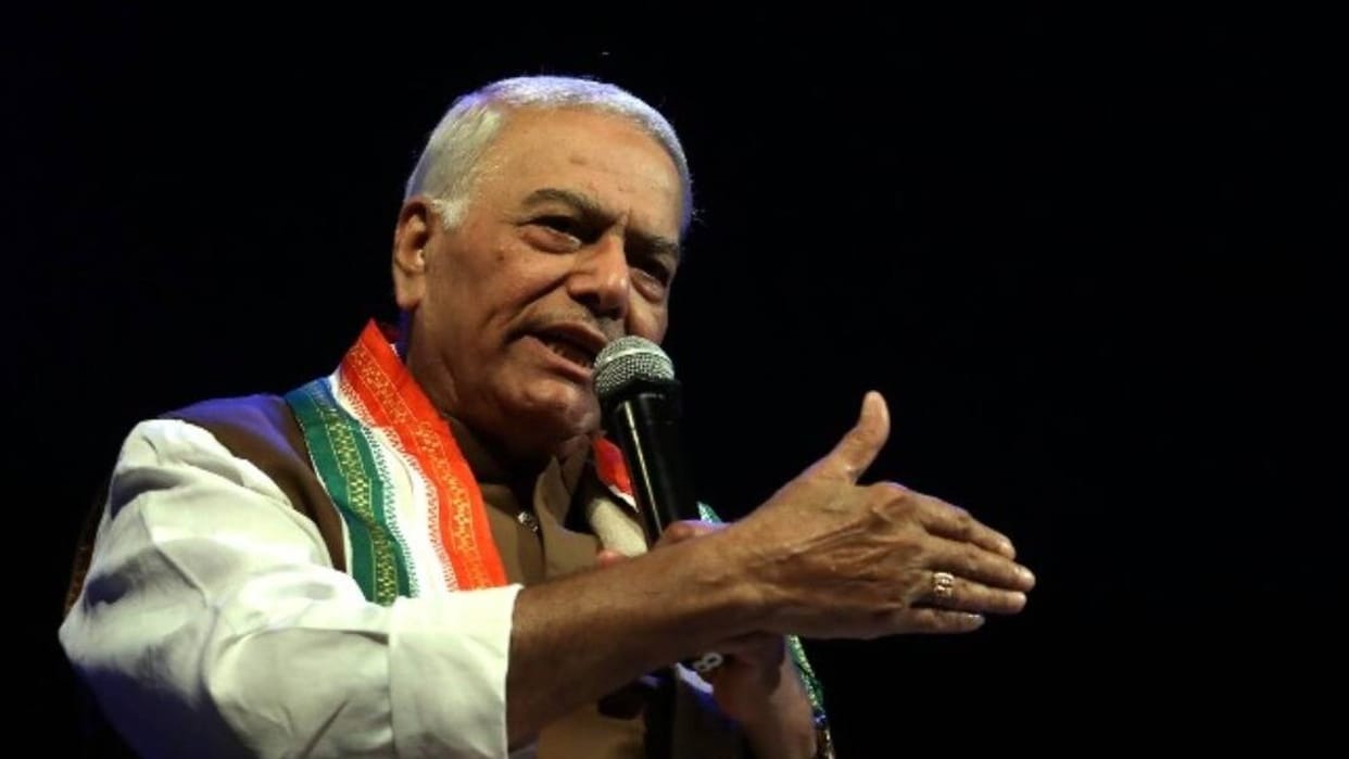 opposition president candidate Yashwant Sinha said if I will win I will stop misuse of agencies