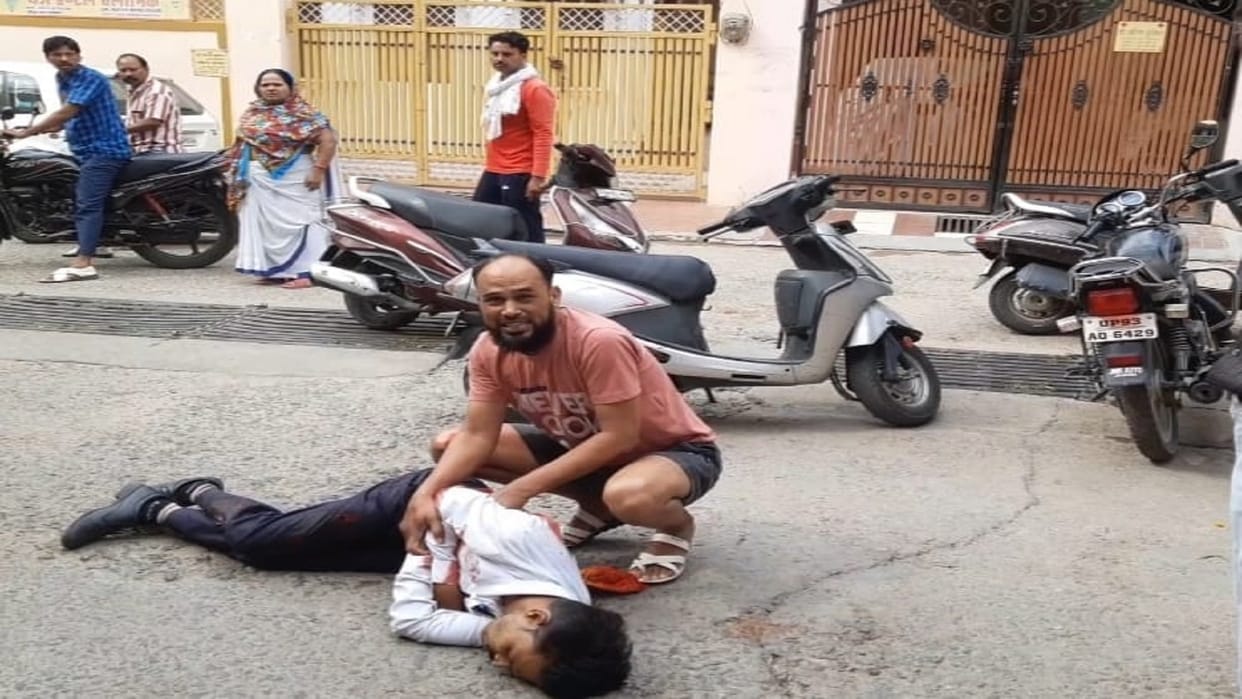 Man shot dead by miscreants in Jhansi