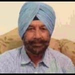 कैप्टन हरपाल सिंह।