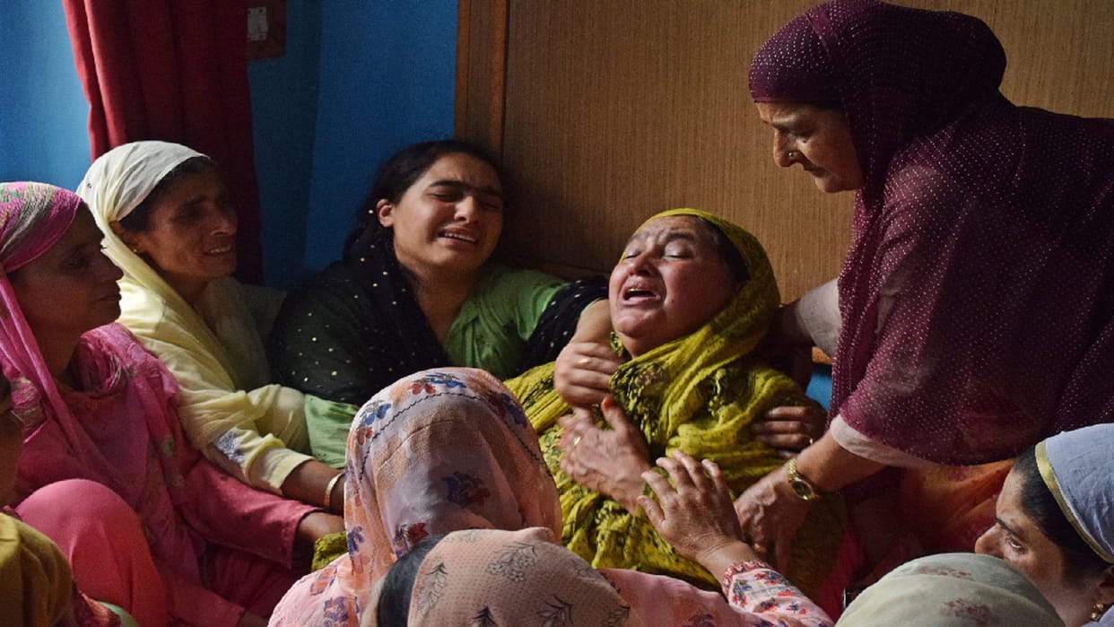 Terrorists did Farooqs Reiki for several days, 18 targeted killings in six months in the valley