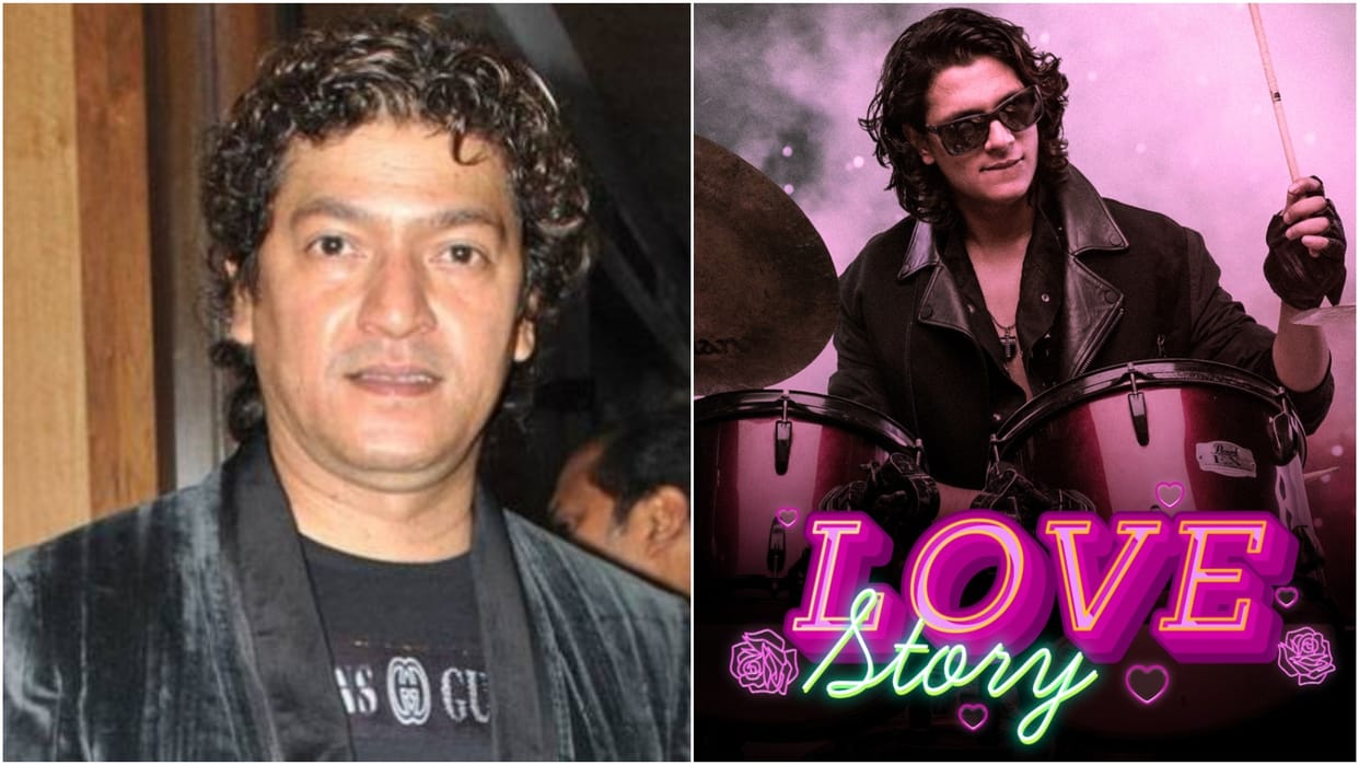 Music composer and Singer Aadesh Shrivastava Biopic to star his son Avitesh Shrivastava in his role
