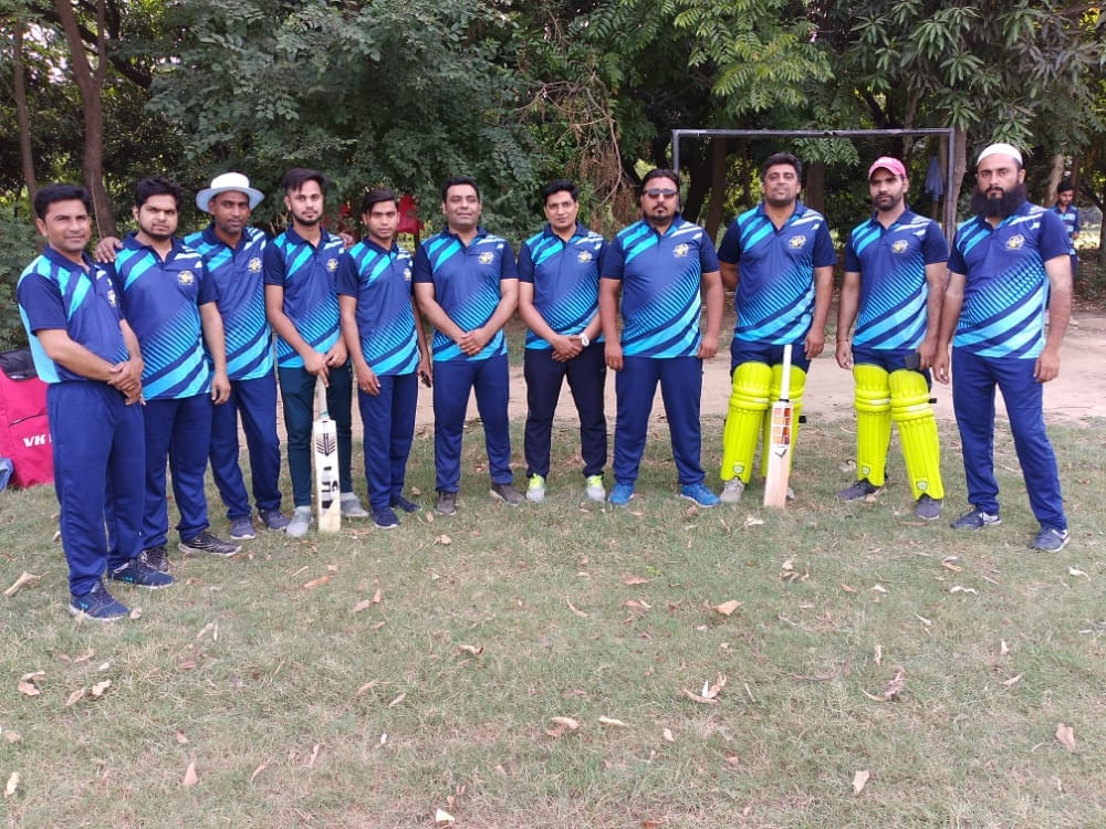 GPA Club beat Nakud by 20 runs and won the match
