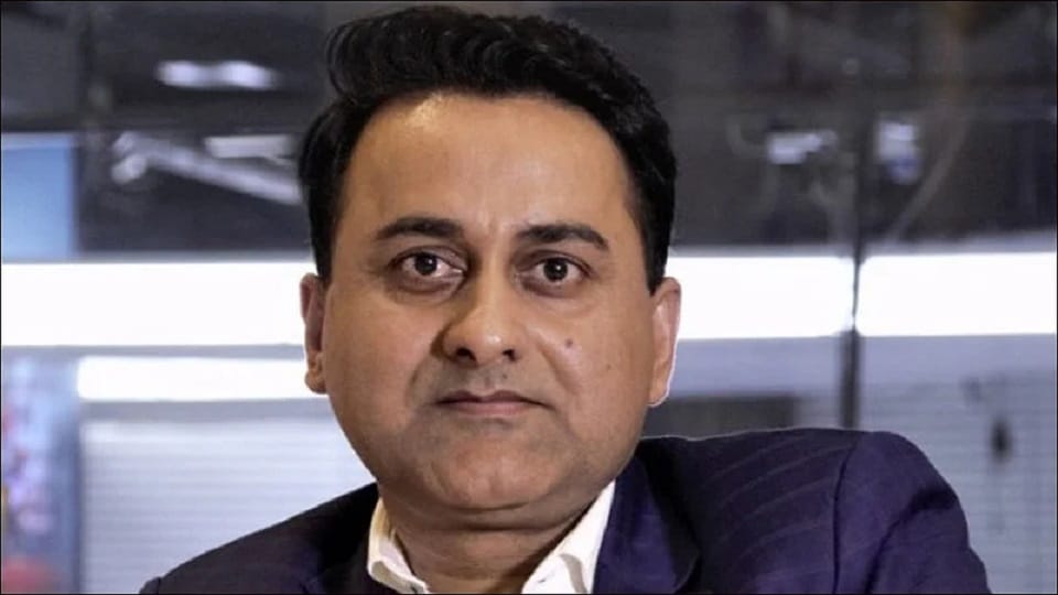 Abhay Ojha The Chief Revenue Officer Of Zee Media Corporation is no more