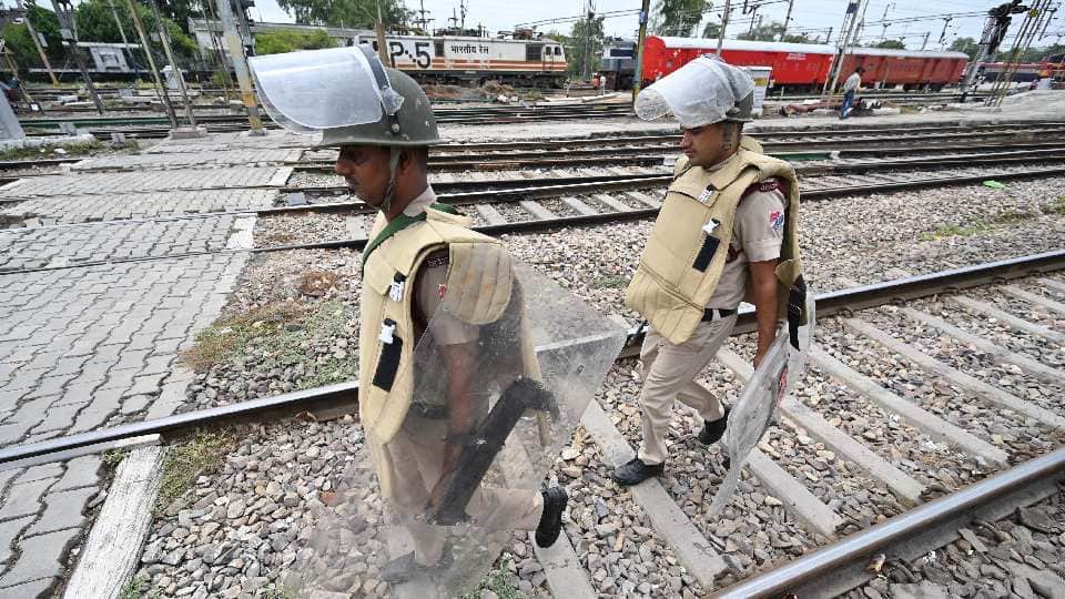 Big conspiracy was hatched regarding Ludhiana station under guise of Agneepath scheme