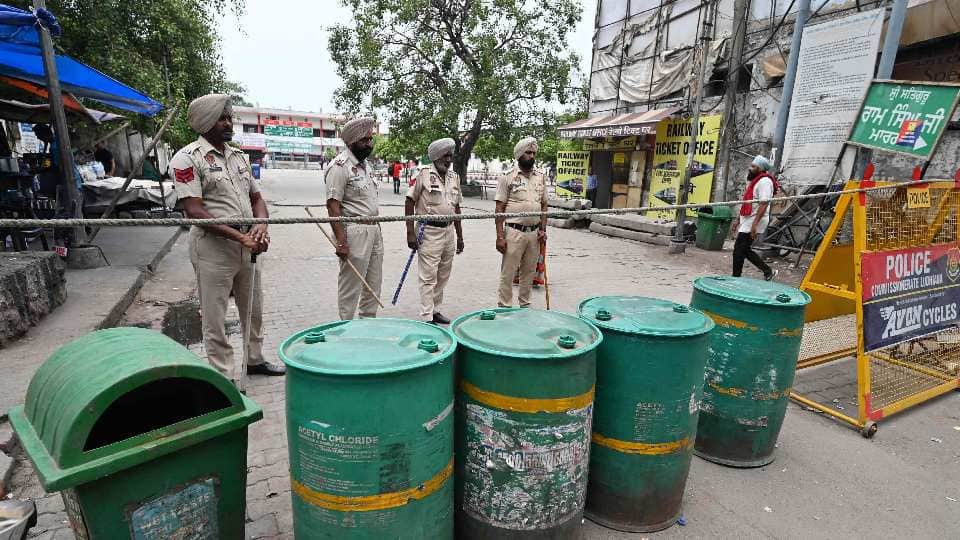 Big conspiracy was hatched regarding Ludhiana station under guise of Agneepath scheme