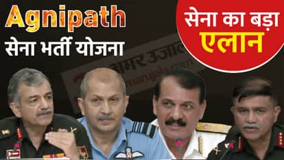 Agnipath Agniveer Indian Army Sena bharti