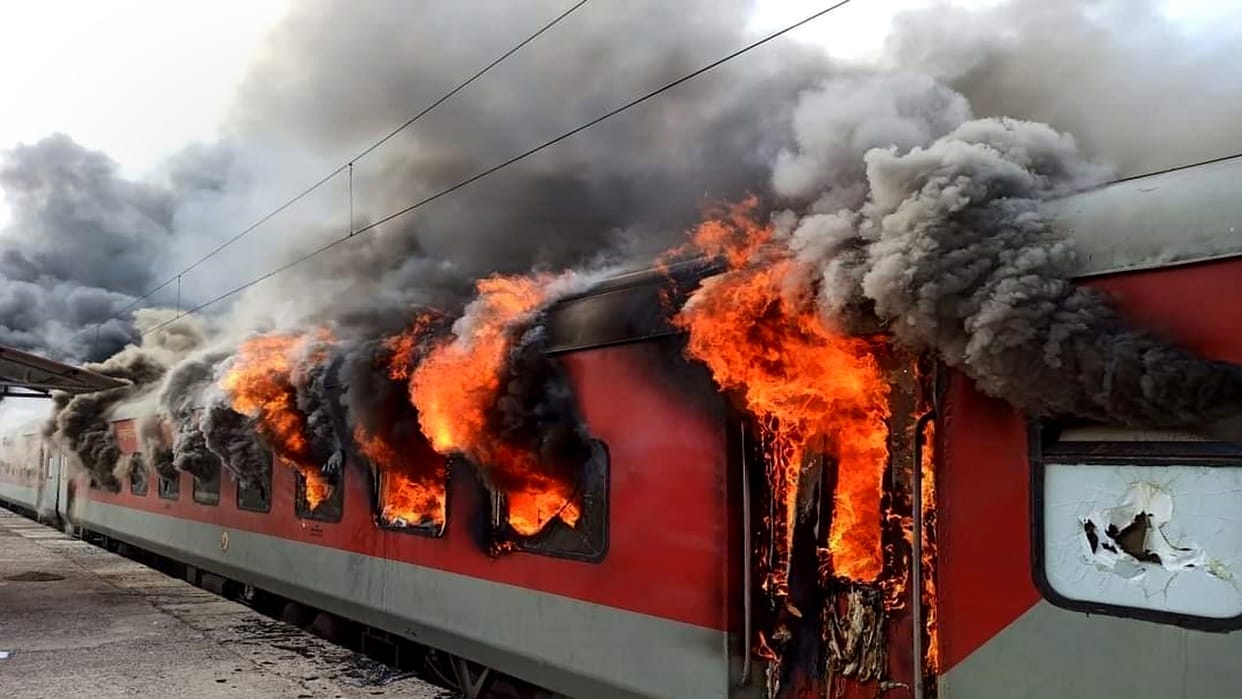 Railways limps back to normalcy with less than 300 trains cancelled on Tuesday