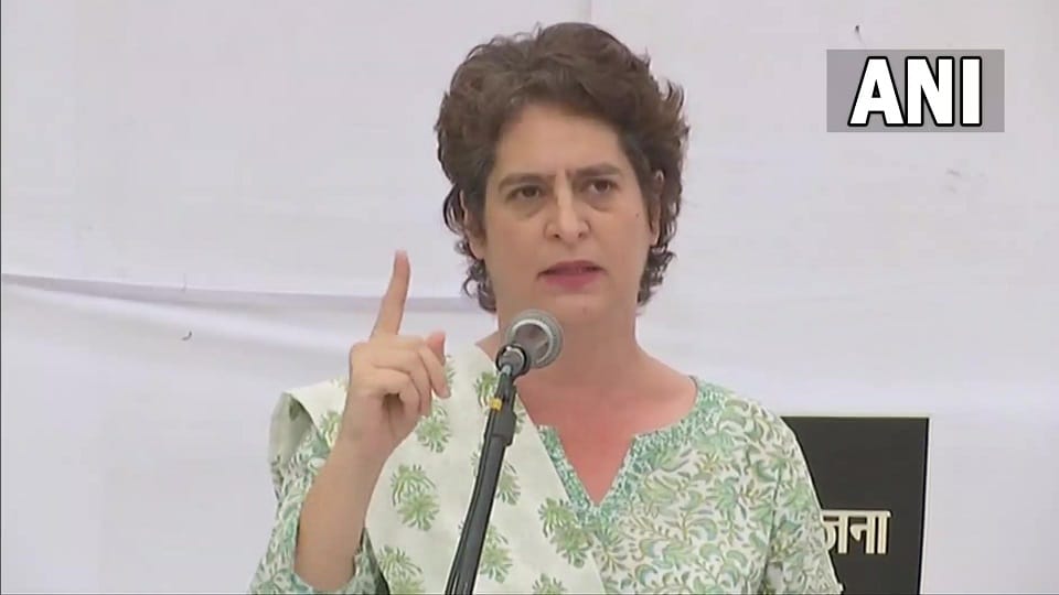 Priyanka Gandhi On Agnipath Scheme, Rahul Gandhi attacks On Narendra Modi