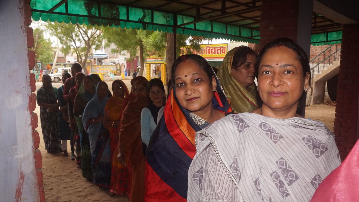 EVMs will be under triple layer security, CCTV cameras will be monitored, the fate of the candidates will open on 22nd