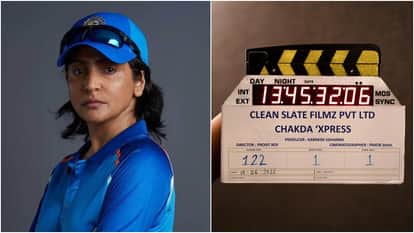 Anushka Sharma starts shooting for Jhulan Goswami Biopic Chakda Xpress, Virat Kohli reacts