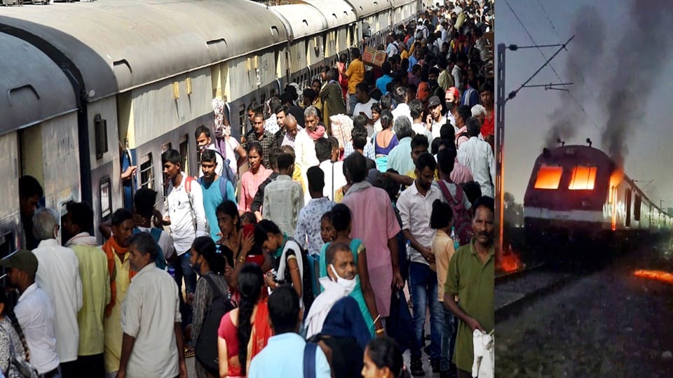 Agneepath protest trigger fresh friction between allies BJP and JDU