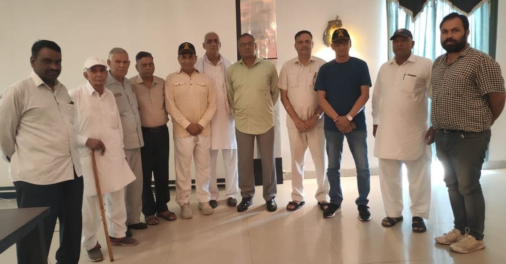Ex-servicemen said - the policy of weakening the Agneepath war capability