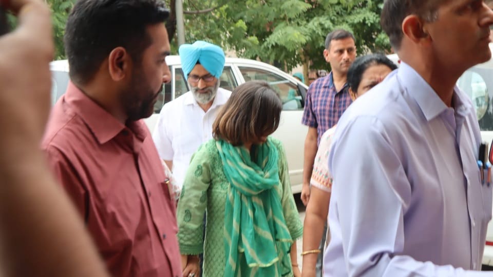 Sippy Sidhu Murder: Accused Kalyani Singh presented in court after end of her remand
