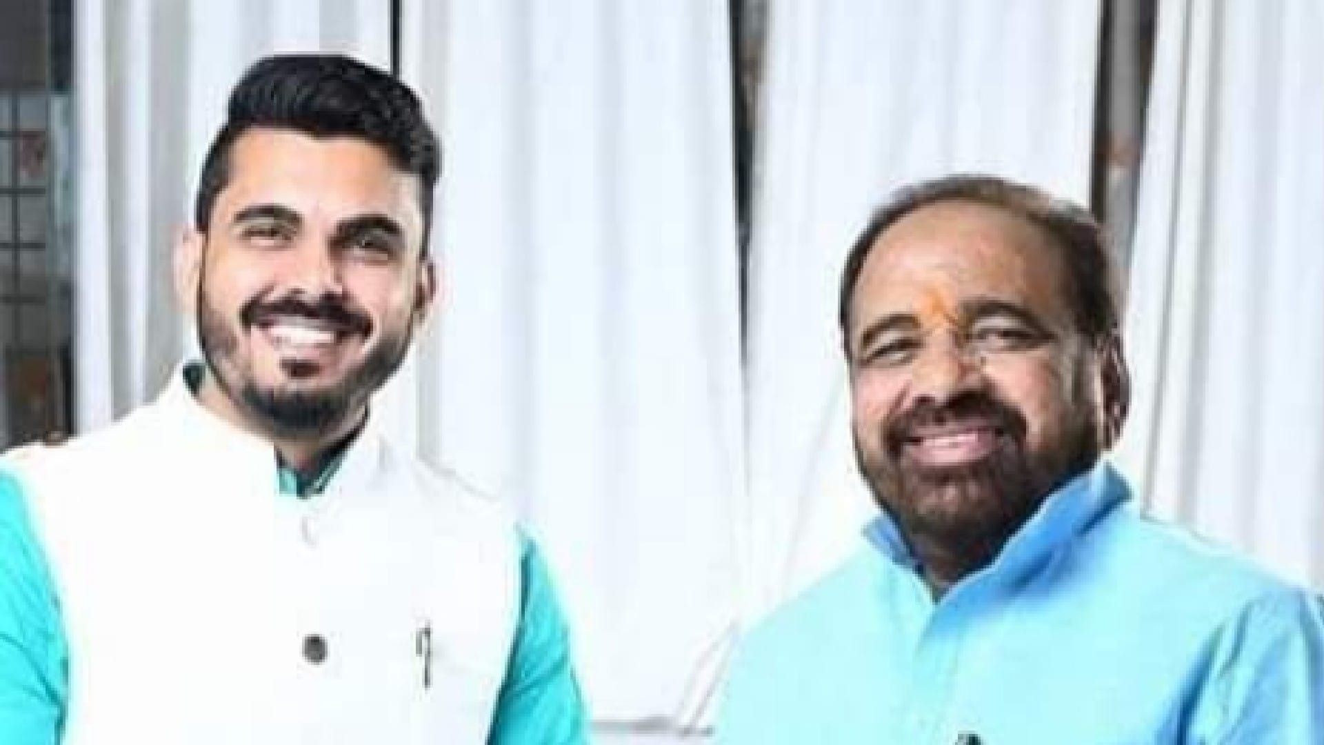 Father's Day 2022: From Nath to Scindia, these father-son duos are active in Madhya Pradesh politics