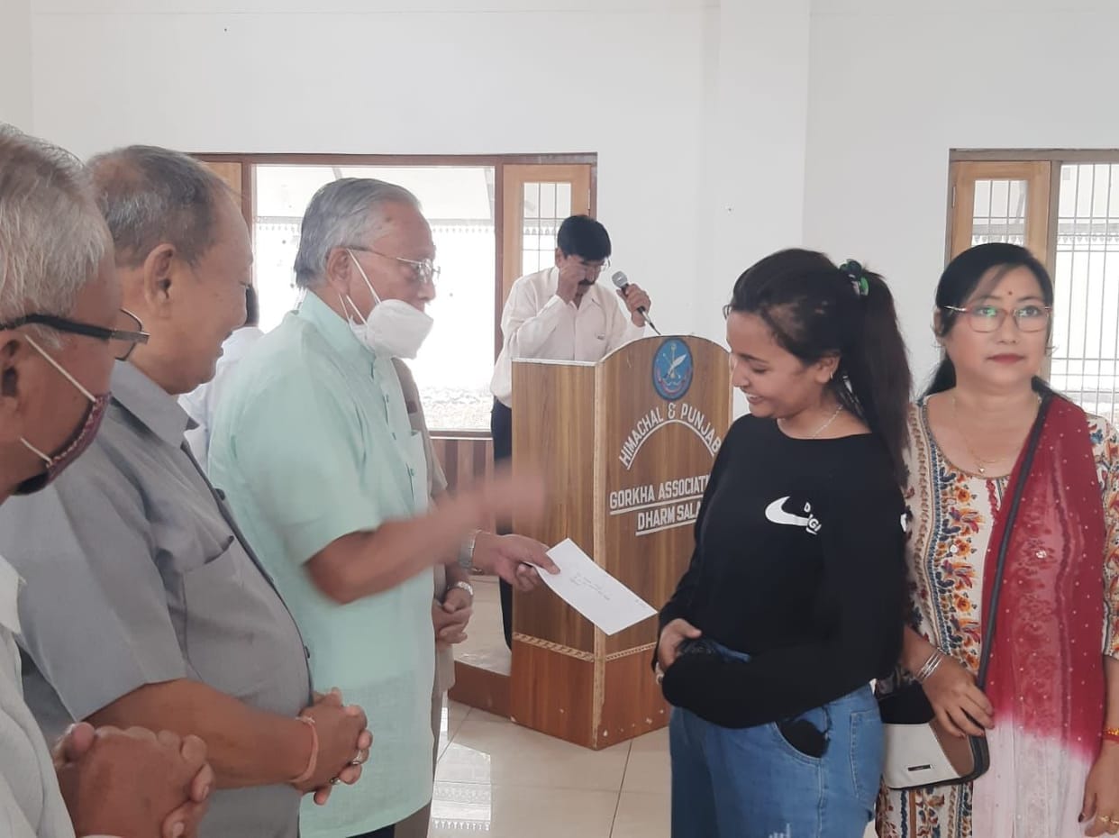 Gorkha Association honored 142 meritorious