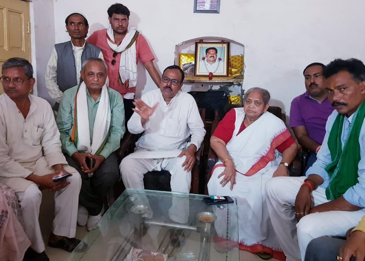 BJP-Satya is working to throw youth into the fire from Agneepath