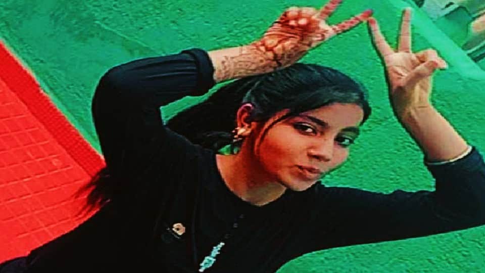 Mathura Girl Murder accused man and victim girl met on online gaming app