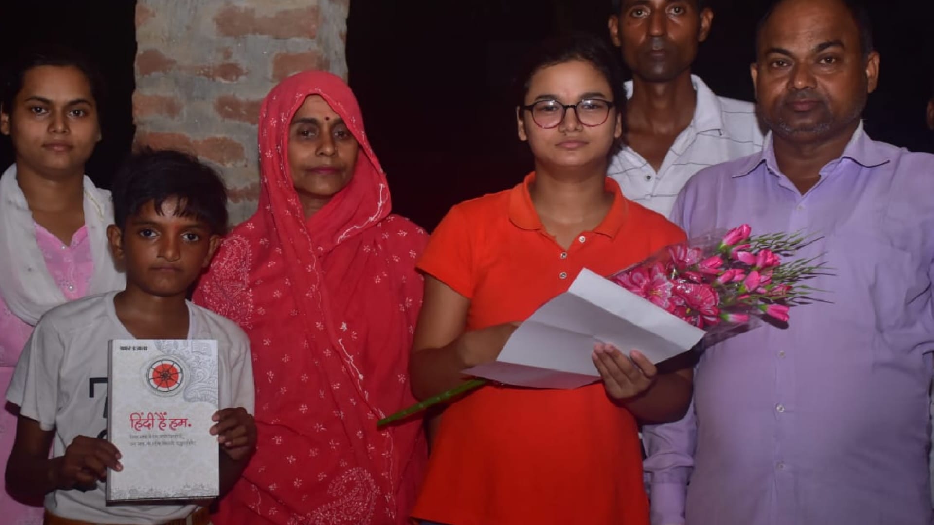 UP Board Result 2022 Gorakhpur topper story
