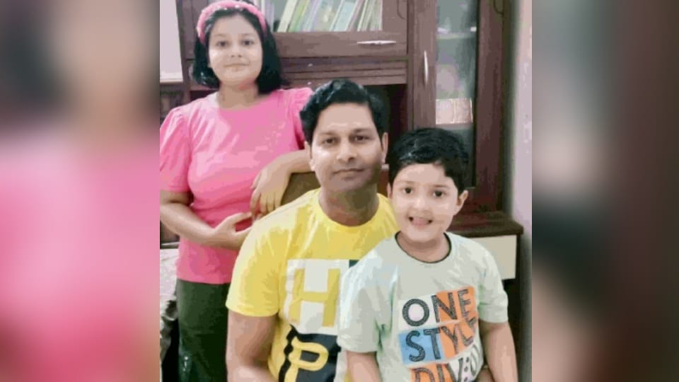 Panchkula PRO giving their daughters the love of father as well as mother