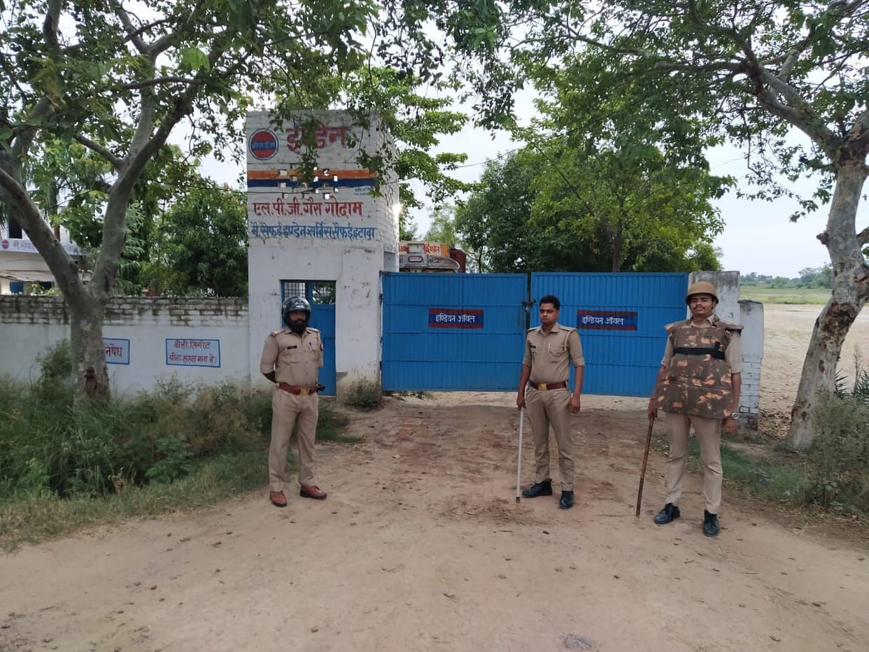 SSP interacted with youth regarding Agneepath
