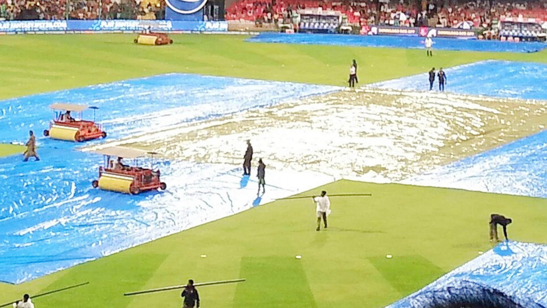 IND vs SA T20 Series: India vs South Africa Fifth T20 cancelled due to rain, series tied at 2-2, Bhuvneshwar Player of the Series