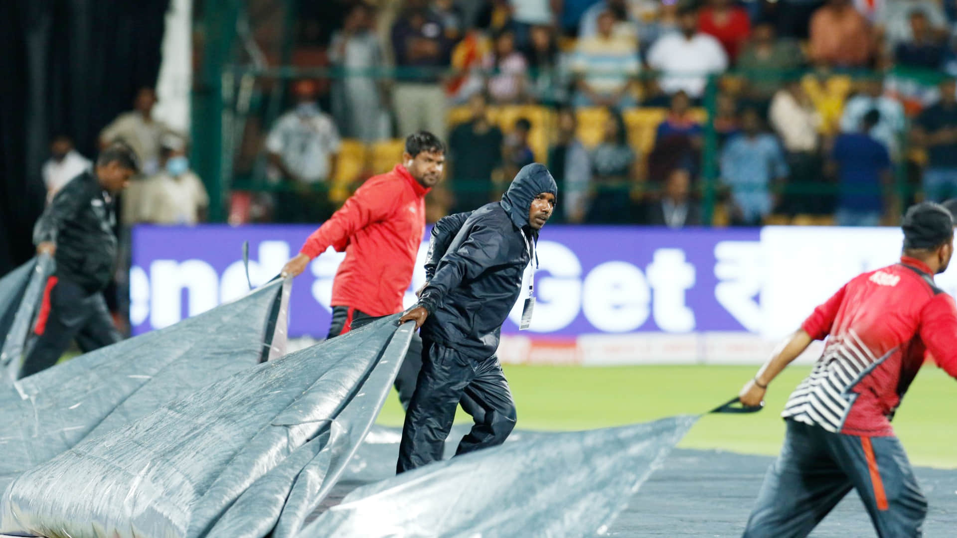 IND vs SA T20 Series: India vs South Africa Fifth T20 cancelled due to rain, series tied at 2-2, Bhuvneshwar Player of the Series