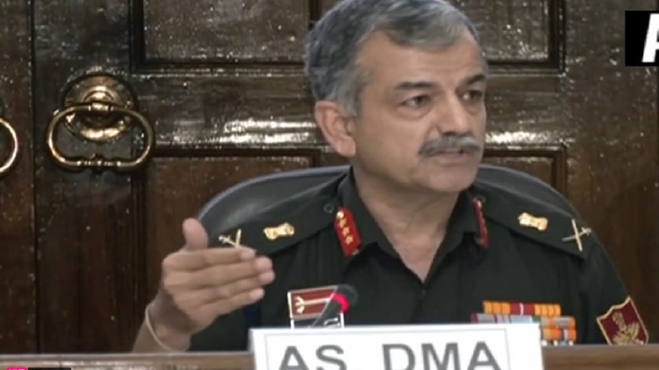 Armed forces joint press Conference on Agnipath protest All Updates
