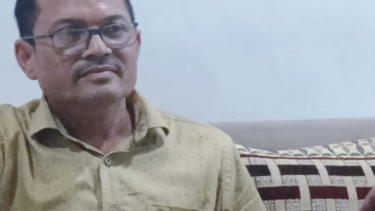 EOW Raid: Reader of Tehsildar in Balaghat arrested taking bribe of 35 thousand, bribe was sought to remove name from measles