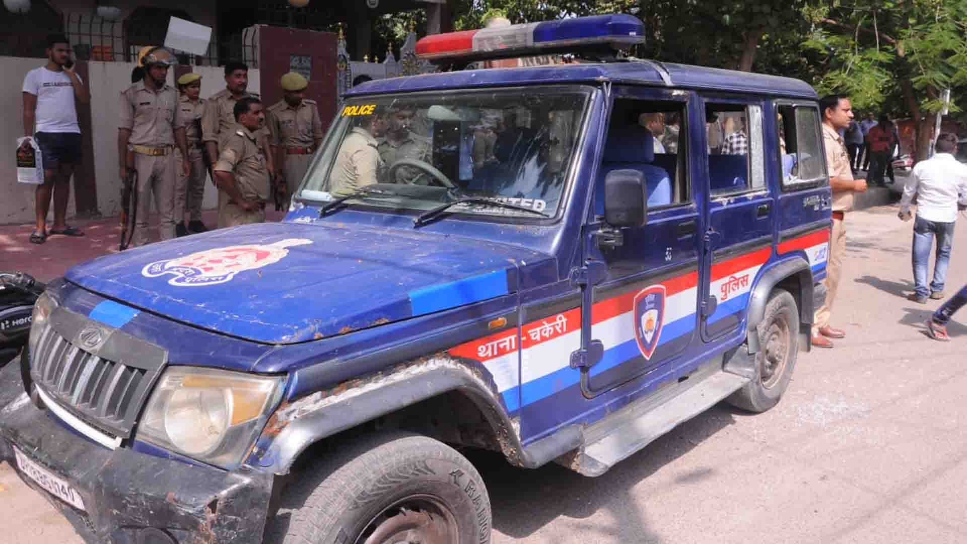 Shyam Nagar shooting in kanpur news, crime in kanpur