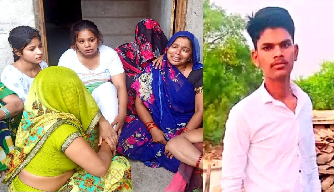 Student hanged himself in Hamirpur, was hurt by failing in intermediate examination