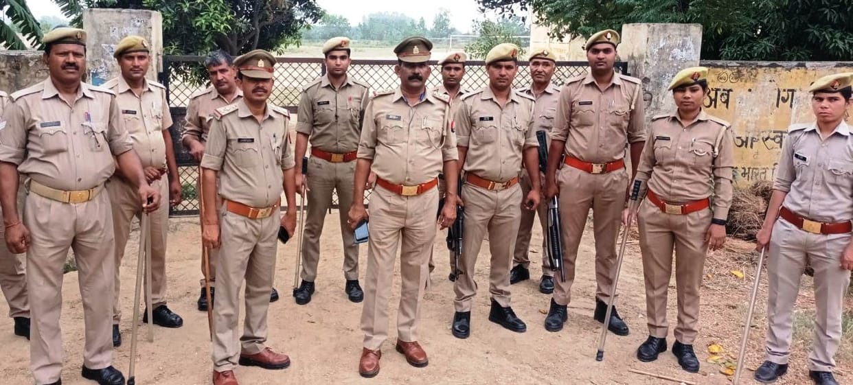 Agneepath Scheme- Administration, Police and Railway Police on alert regarding the possibility of protests