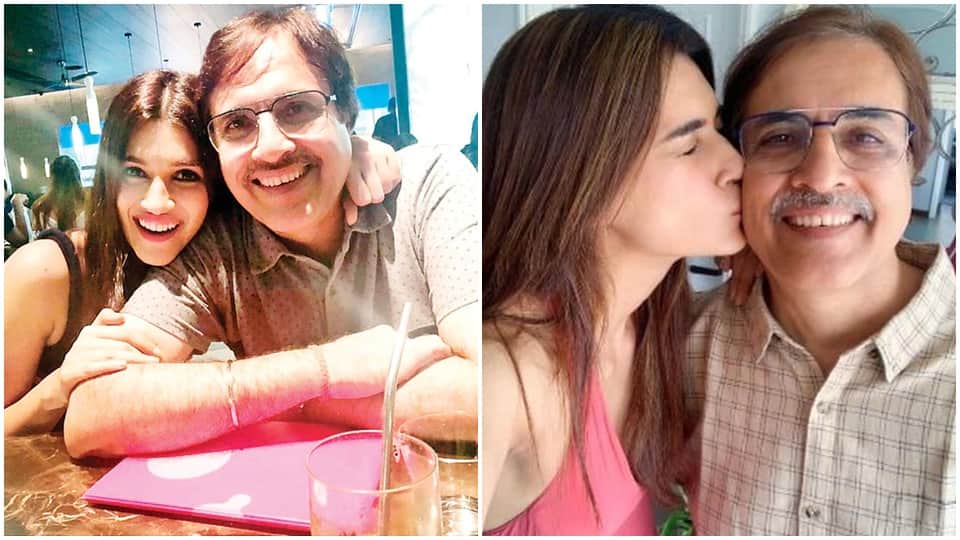 fathers day 2022 kareena kapoor kajol kriti senon madhuri dixit wished their father on social media