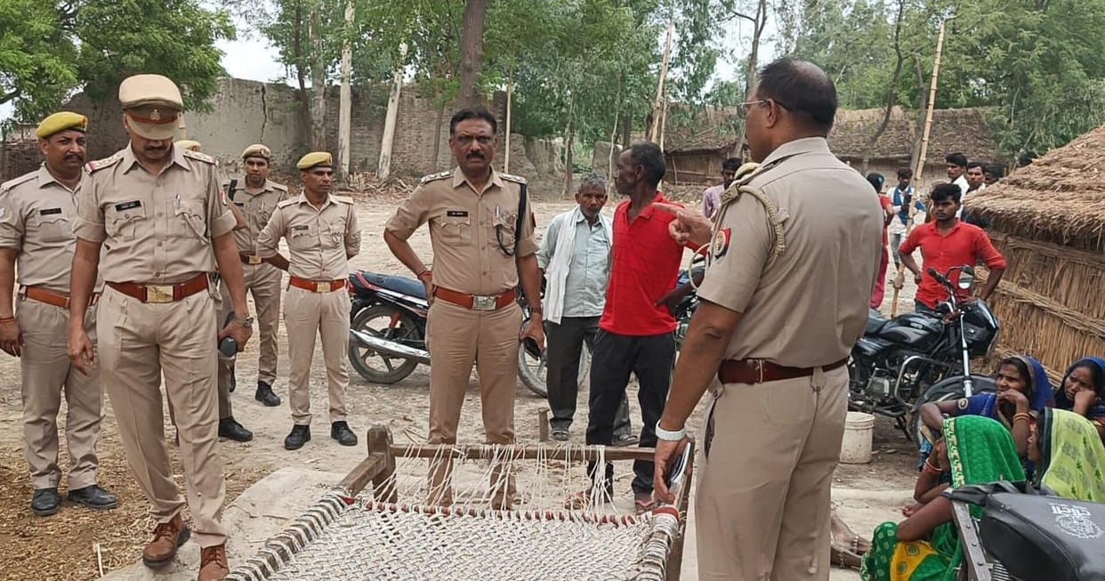 Young man shot dead due to enmity in Kalan