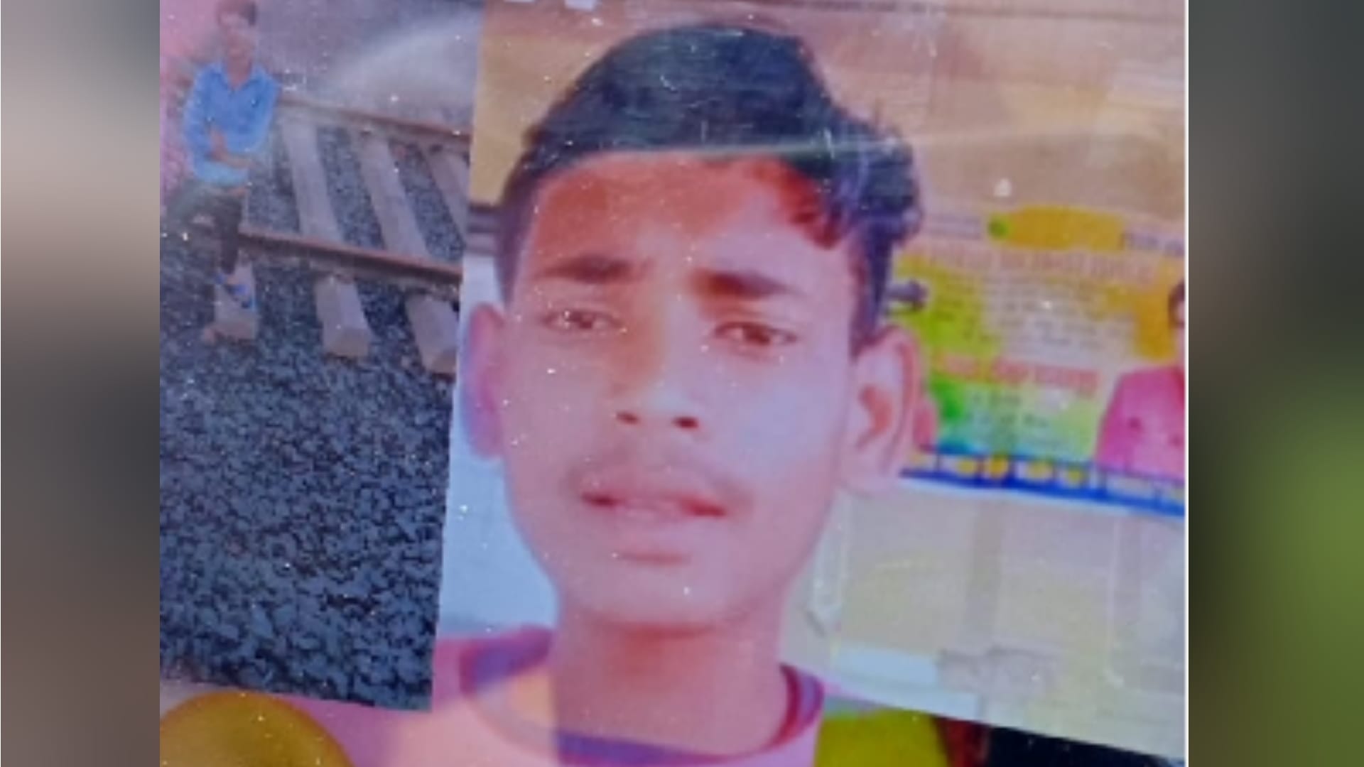 Lucknow Road accident Rahul could not even see the result of high school examination