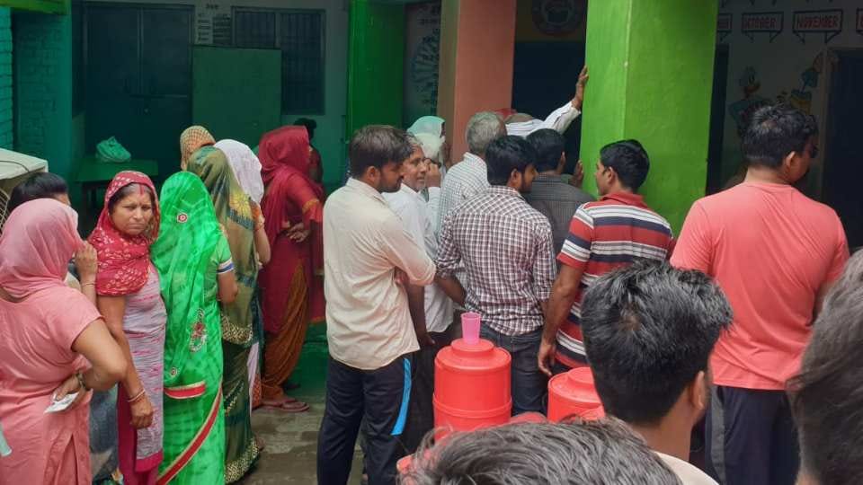 Haryana Urban Bodies Election 2022 70.4 Percent voter turnout in Haryana civic polls