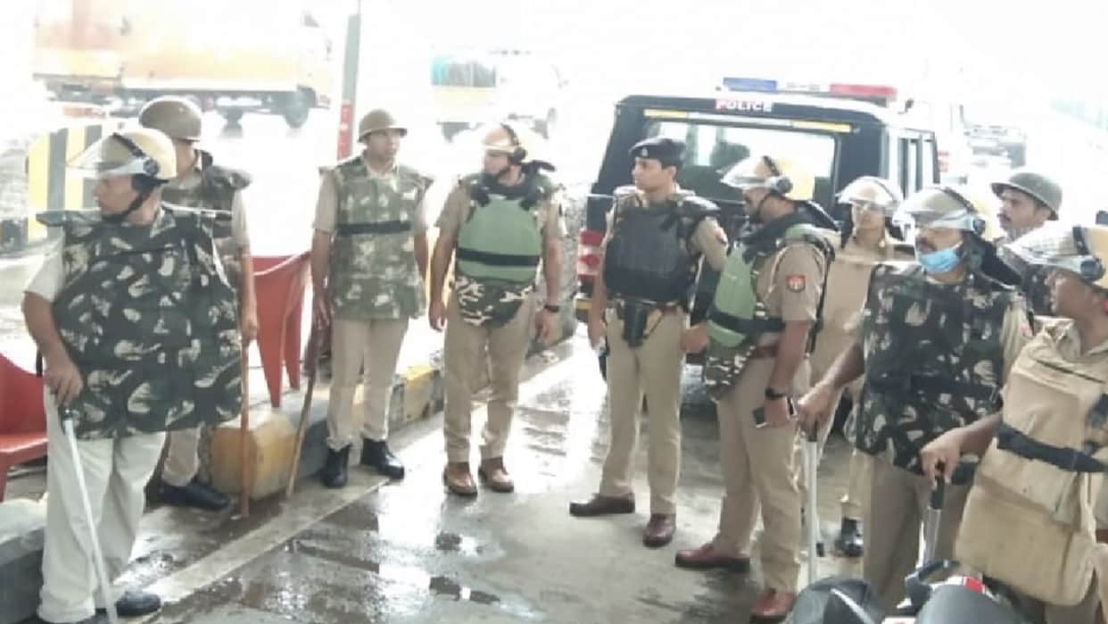 Agneepath scheme: Officers explaining to youth, special attention on highways and main places in Western UP