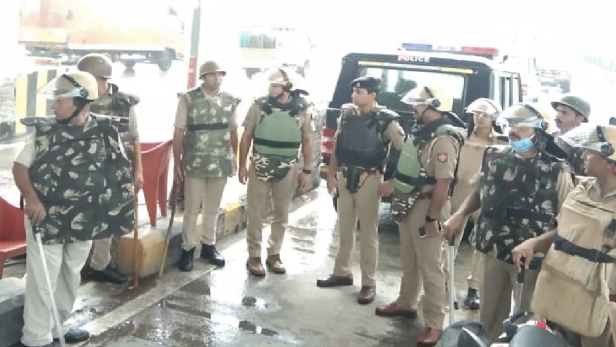 Agneepath scheme: Officers explaining to youth, special attention on highways and main places in Western UP