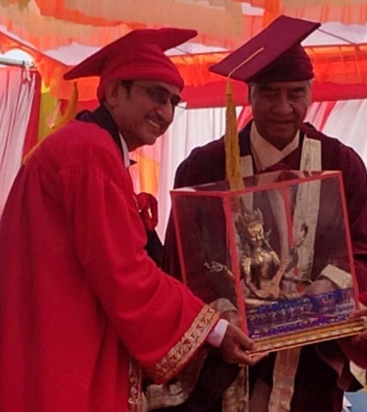 India's relationship with Nepal is that of bread and daughter: Prof. NK Joshi