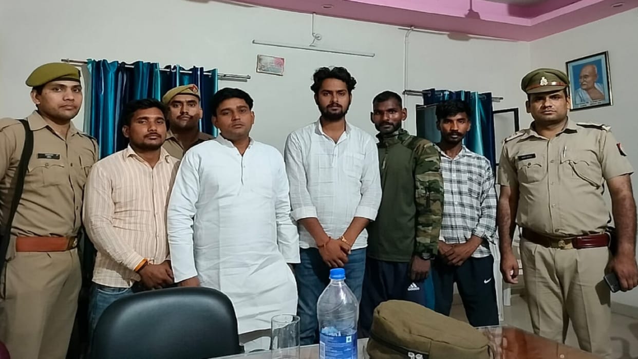 Agneepath scheme Protest: Five people including NSUI District President arrested for inciting youth
