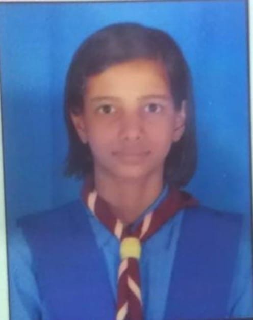 Saraswati, Himani and Pooja passed the guides exam