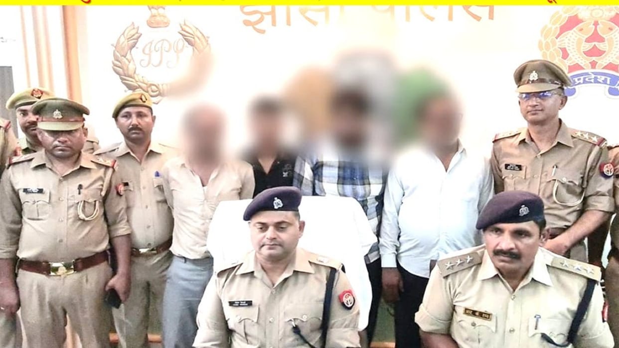Jhansi deal to kill Fazal was done for two lakhs was murdered after getting 50 thousand advance